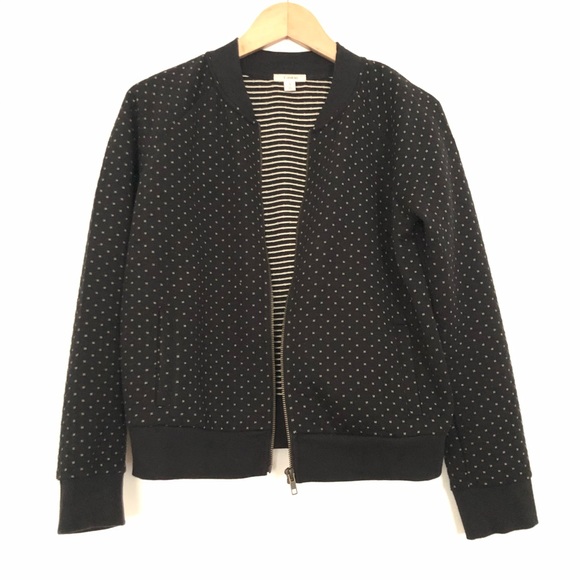 Caslon Knitted Jacket - L - Picture 1 of 6